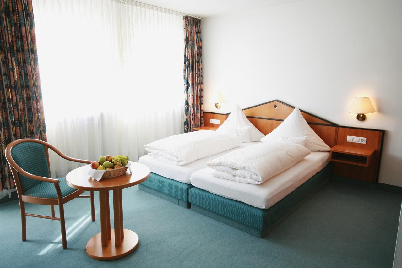 Hotel Posthalter Reichertshofen Eksteriør bilde